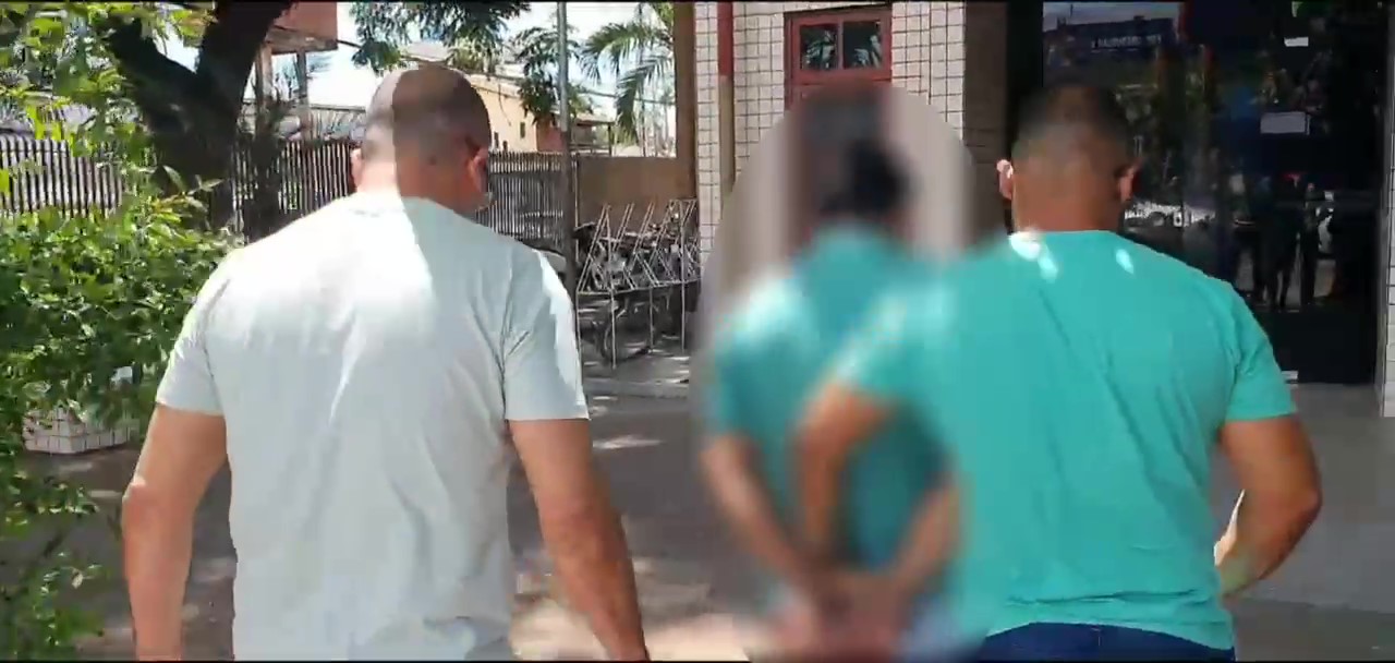 EM MACAPÁ, POLÍCIA CIVIL PRENDE HOMEM ACUSADO PELA PRÁTICA DO CRIME DE TENTATIVA DE HOMICÍDIO QUALIFICADO 